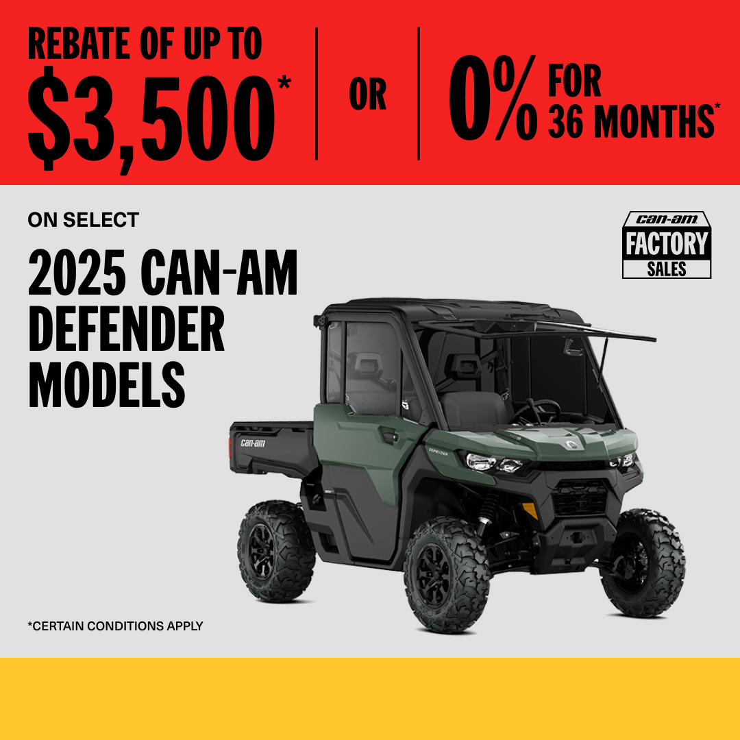 Village Powersports Special Offers