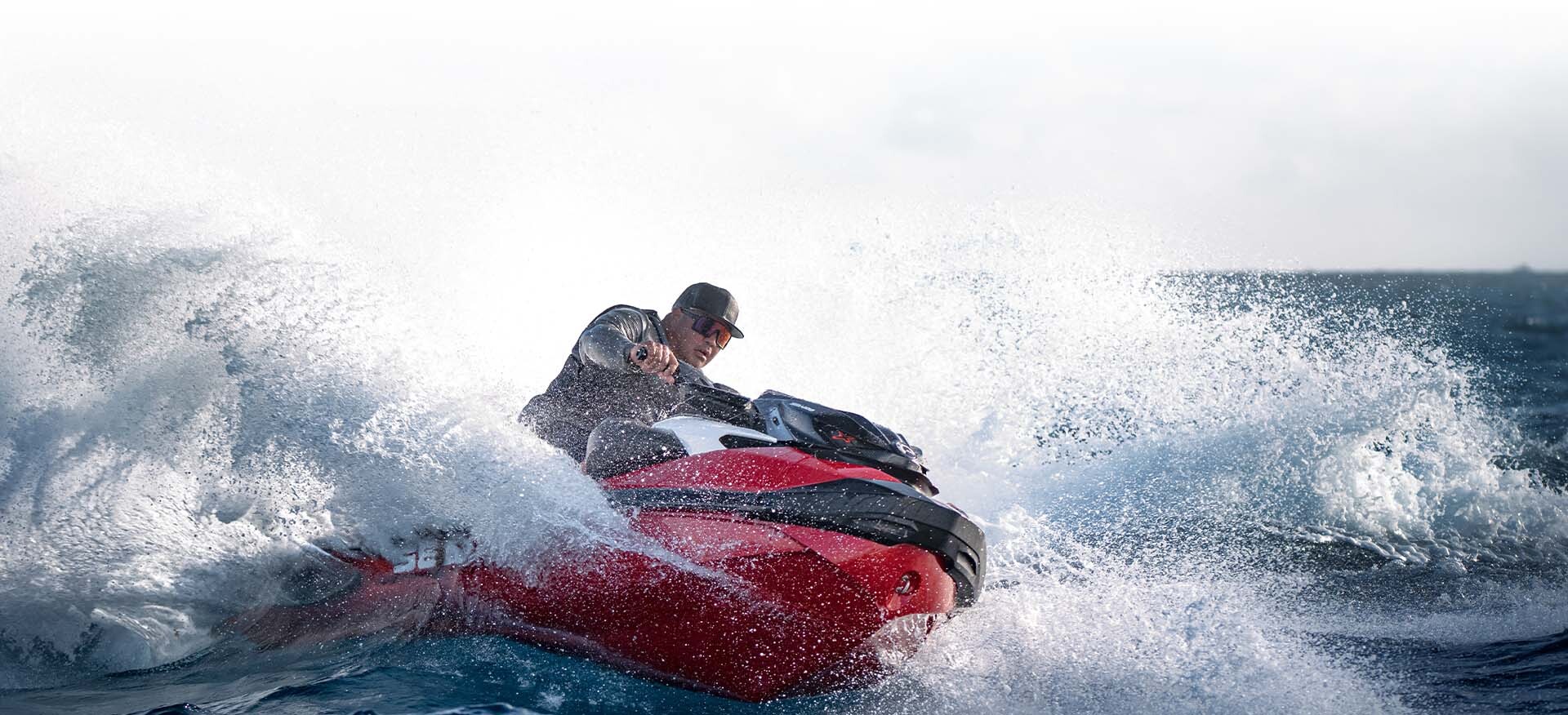 Interior top down view of Cycle Springs Powersports showroom