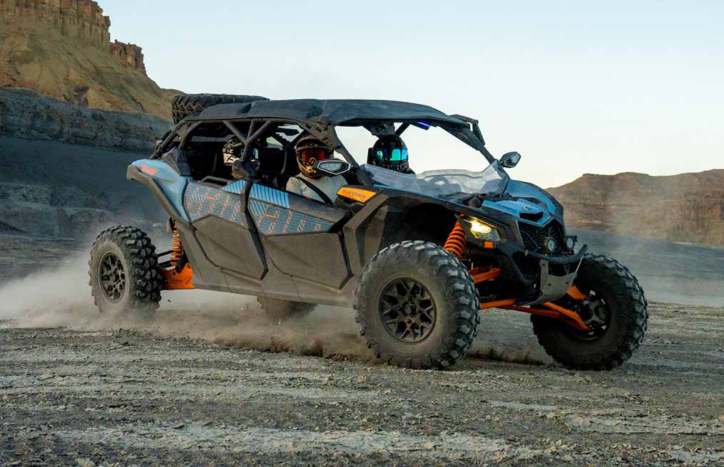 Can-Am Maverick